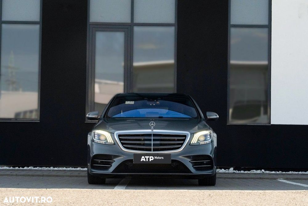 Mercedes-Benz S - 3