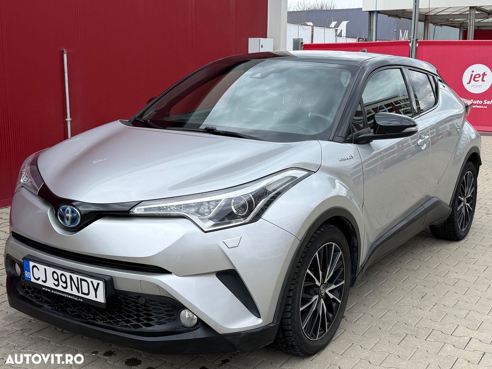 Toyota C-HR Style - 20