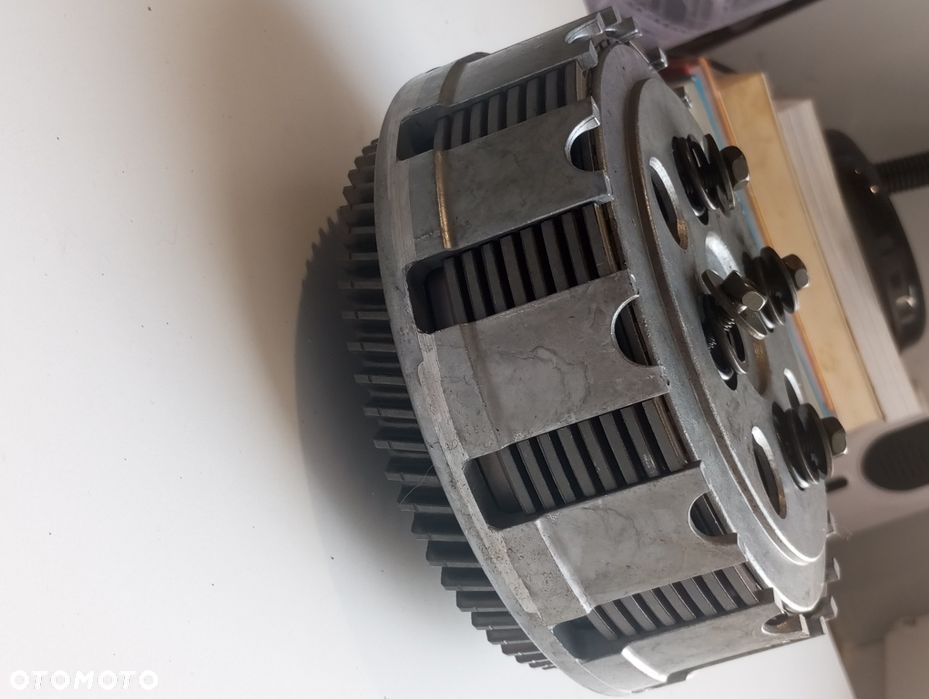 Kosz sprzęgłowy Suzuki XF 600 freewind - 2