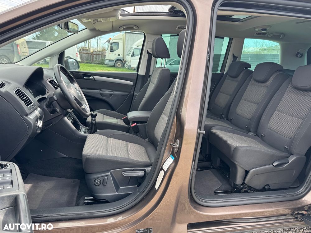Volkswagen Sharan 2.0 TDI BlueMotion Technology Highline - 5