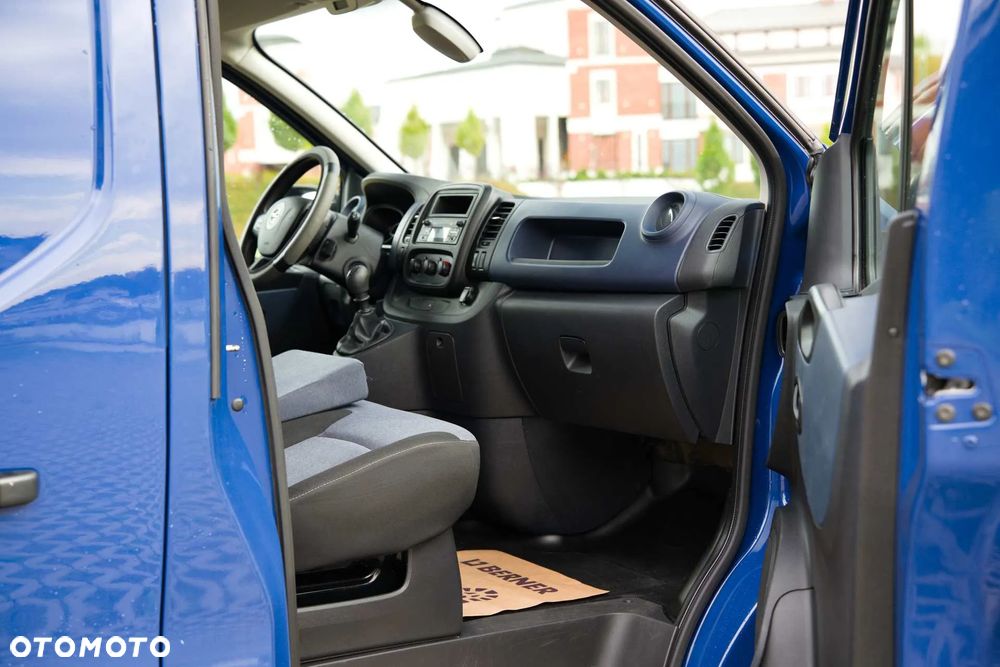 Opel Vivaro L2H1 - 36