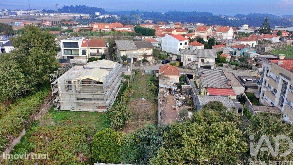 Terreno para construção T3 em Moreira de 285,00 m2 - Grande imagem: 5/24