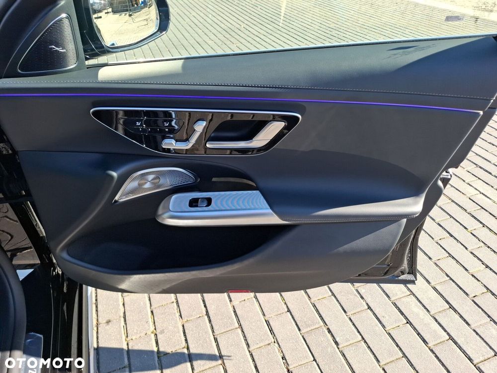 Mercedes-Benz Klasa E - 18