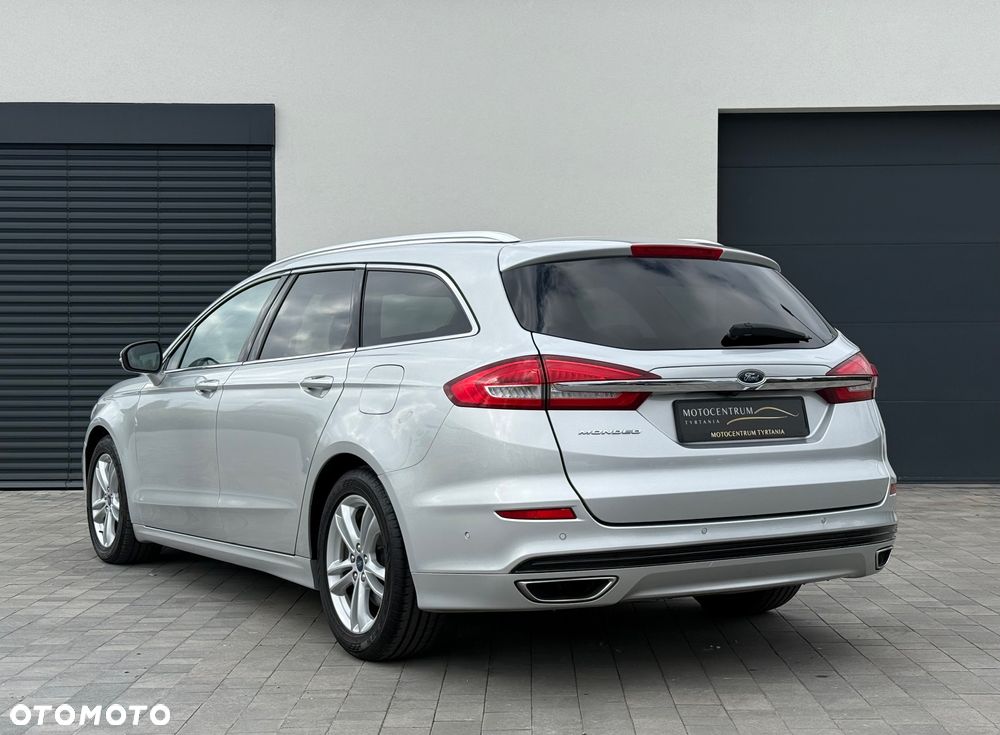 Ford Mondeo 2.0 EcoBlue Business Edition - 6