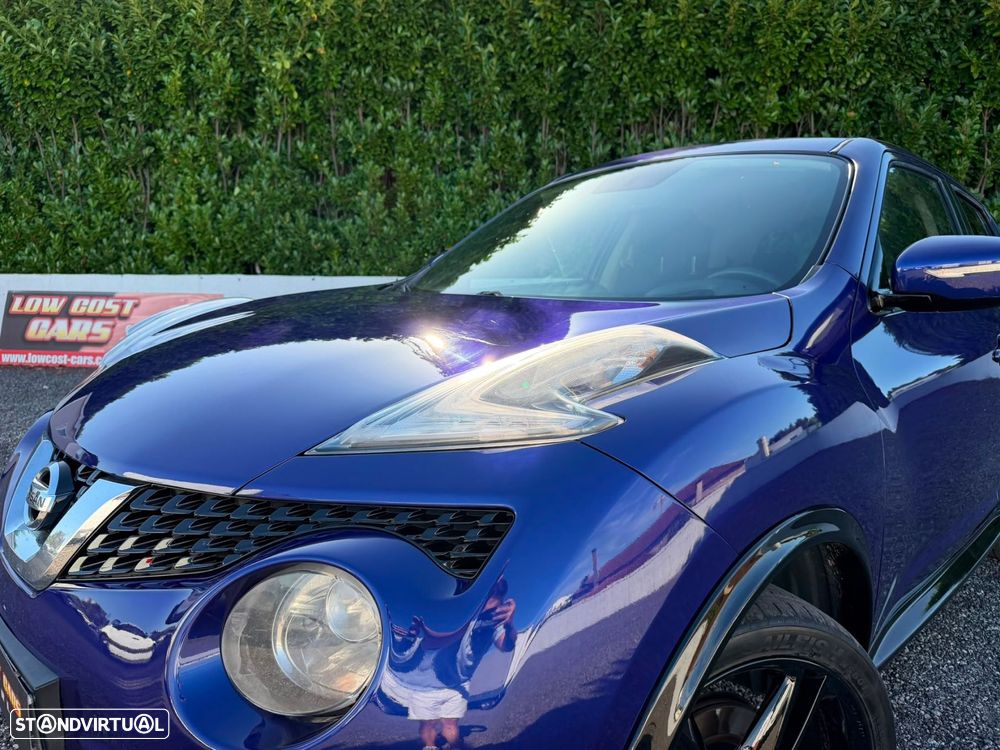 Nissan Juke 1.5 dCi Acenta - 17