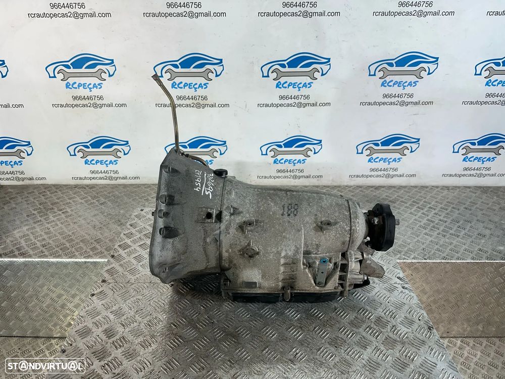 .Caixa 5 Velocidades Automática 722695 271954 Mercedes-Benz 1.8i 16v - 6