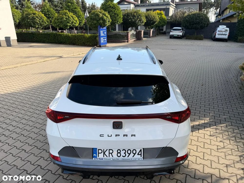 Cupra Formentor 1.4 e-Hybrid DSG Priority - 36