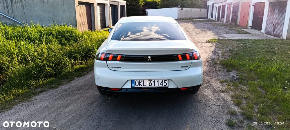 Peugeot 508 BlueHDi 160 EAT8 Allure - 6