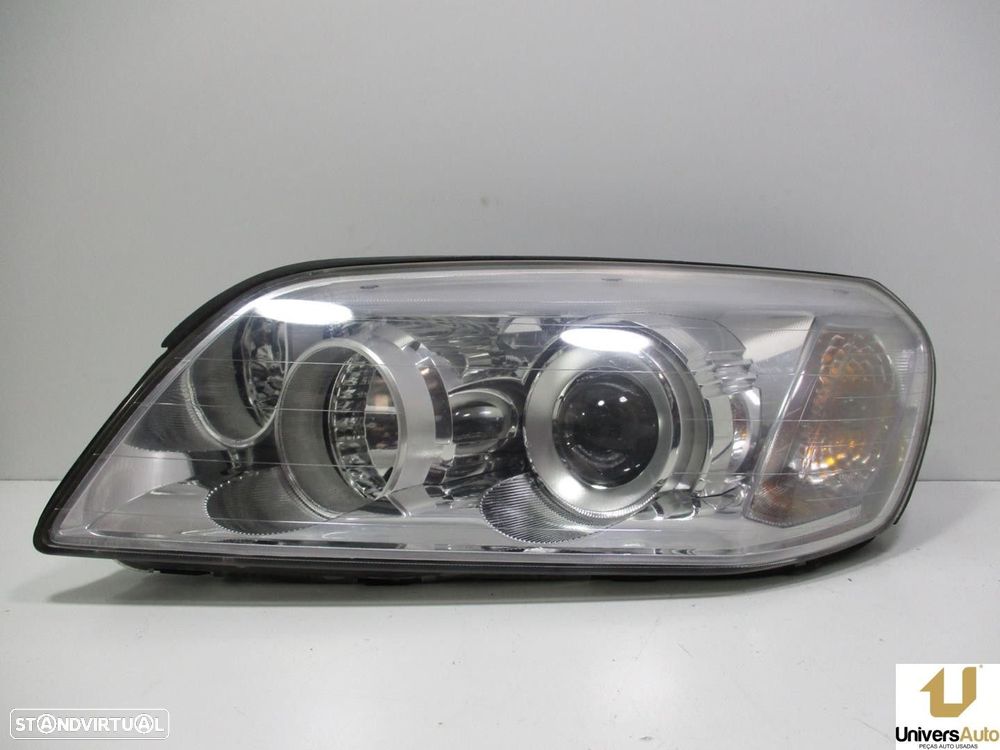 FAROL ESQUERDO CHEVROLET CAPTIVA 2007 - - 3