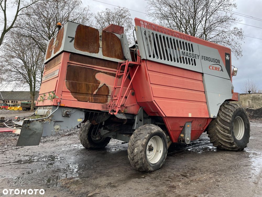 Massey Fergusson Cerea 7278 - części - 1
