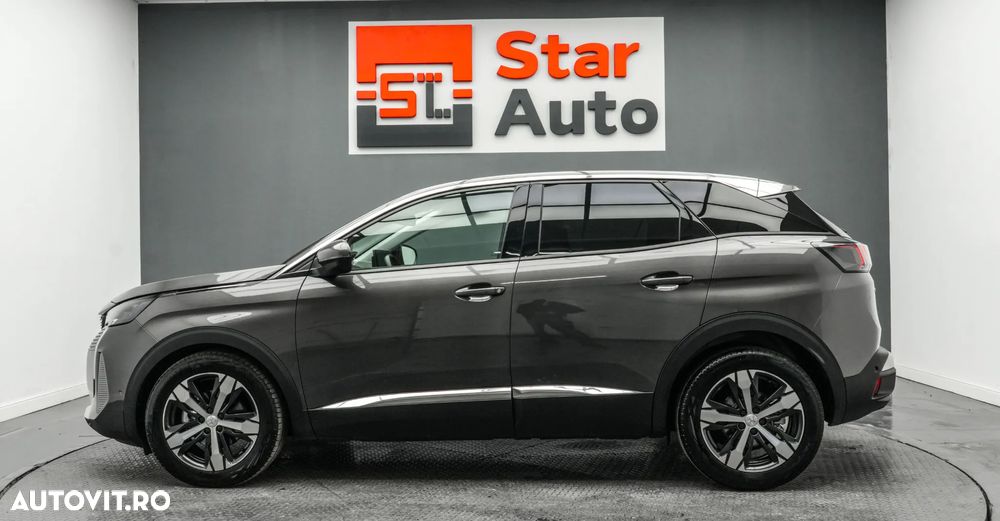 Peugeot 3008 1.5 BlueHDI 130 S&S EAT8 Allure - 9