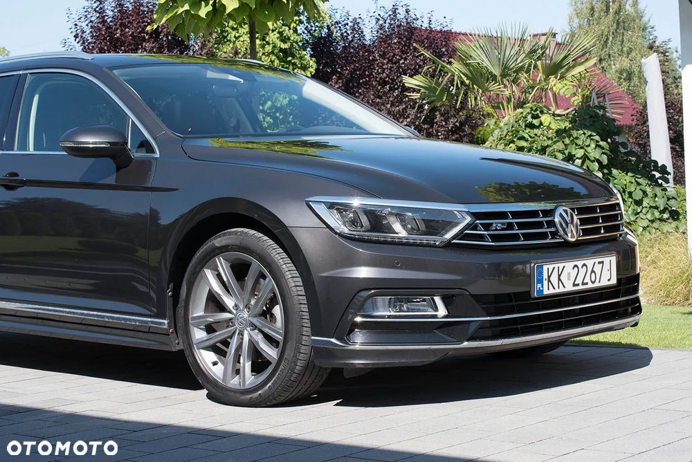 Volkswagen Passat 2.0 TDI BMT Highline DSG7 - 10