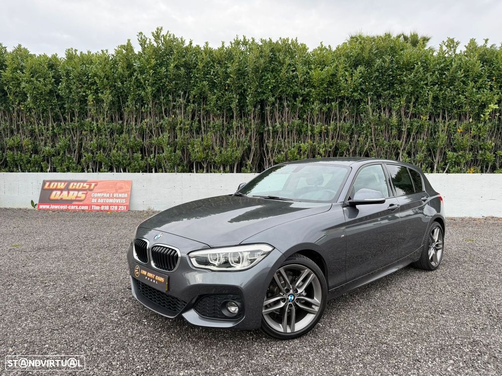 BMW 116 d Pack M Auto - 1