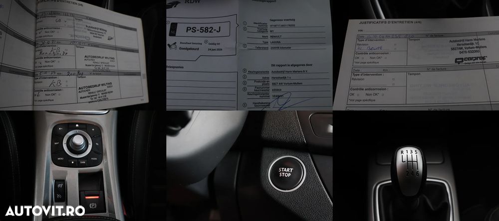 Renault Laguna 2.0 dCi FAP Exception - 5