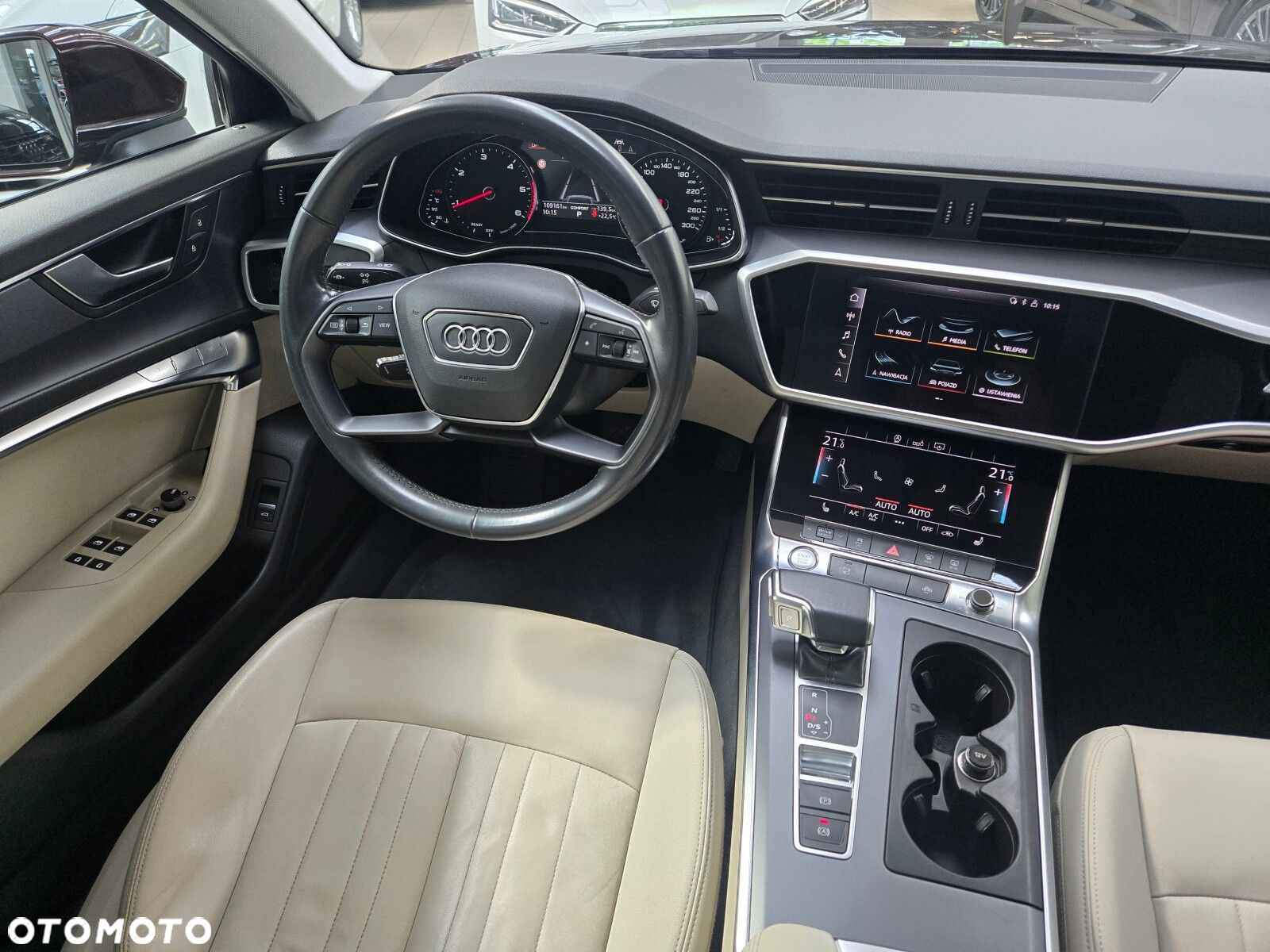 Audi A6 - 13