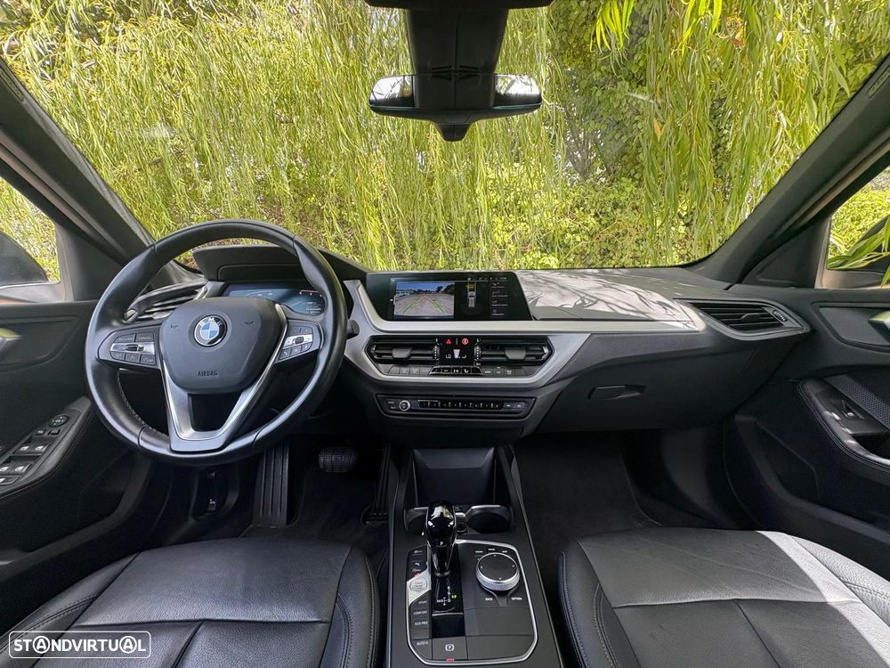 BMW 118 d Line Sport - 19