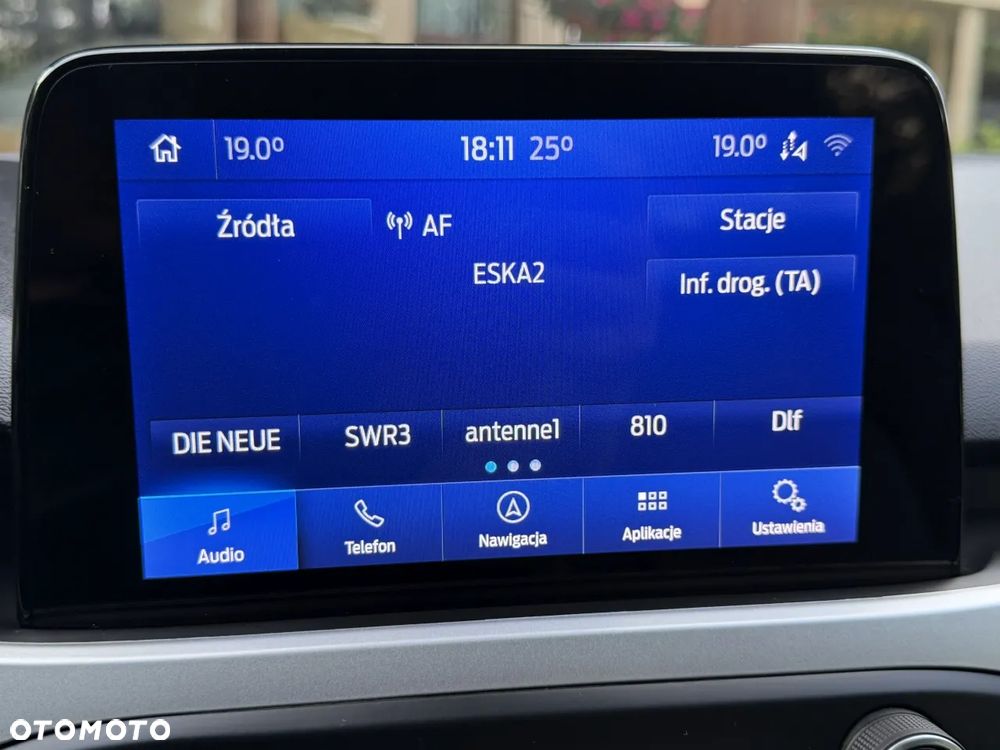 Ford Focus 1.5 EcoBlue Start-Stopp-System TITANIUM DESIGN - 34
