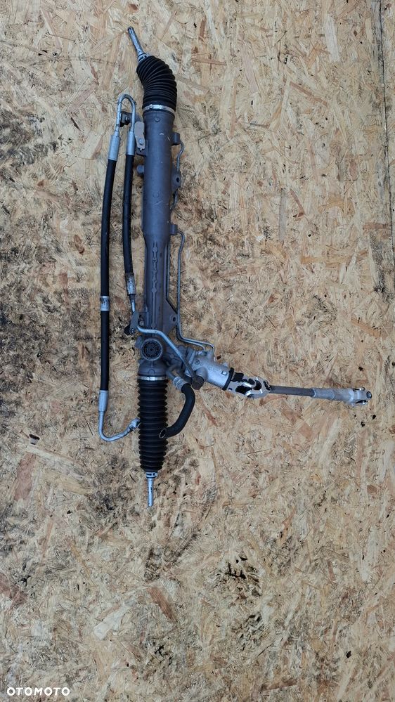 BMW E90 E91 PRZEKŁADNIA KIEROWNICZA 6765605 - 1