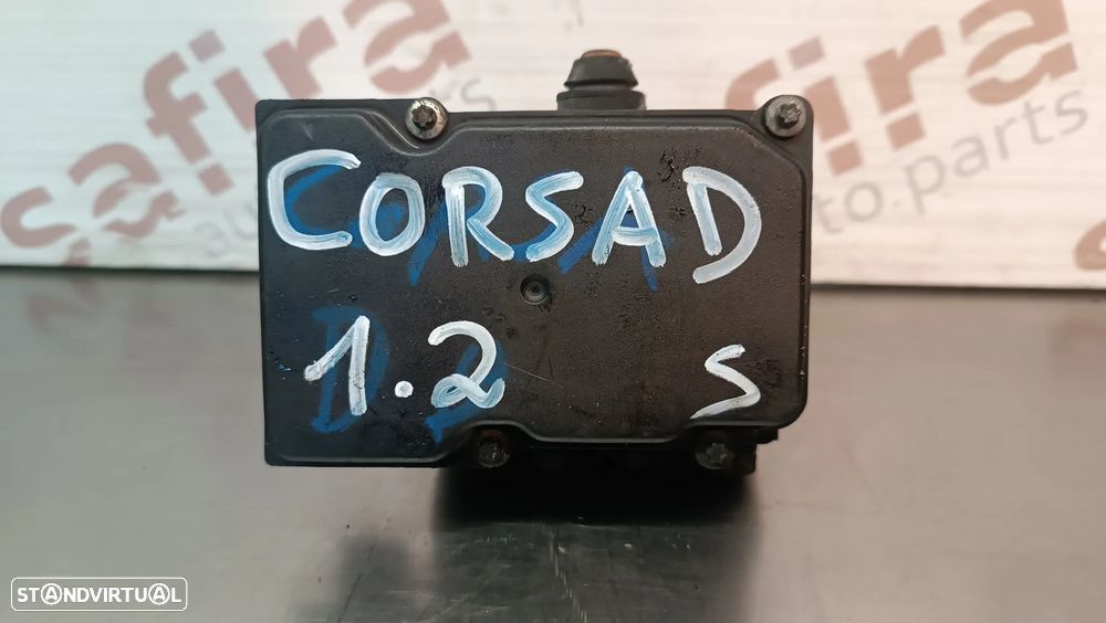 MODULO ABS OPEL CORSA D REF: 0265231537 13236012 0265800422 - 2