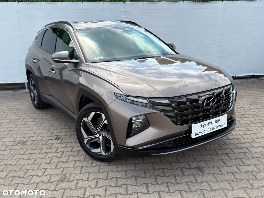 Hyundai Tucson 1.6 CRDi 48V Platinum 2WD DCT - 7
