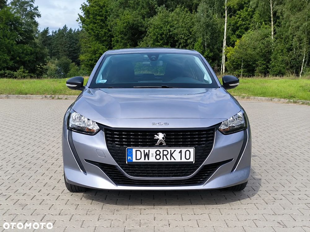 Peugeot 208 2022 photo 3