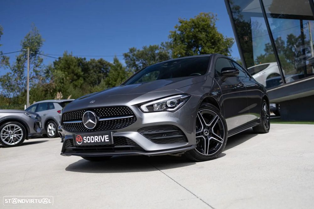 Mercedes-Benz CLA 250 e 8G-DCT Edition AMG Line - 14