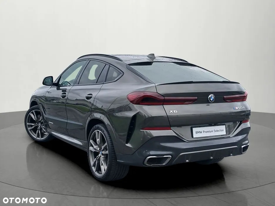 BMW X6M M50d - 3
