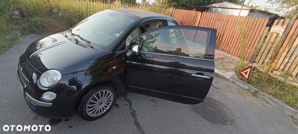 Fiat 500 1.2 8V Lounge Euro5 - 5