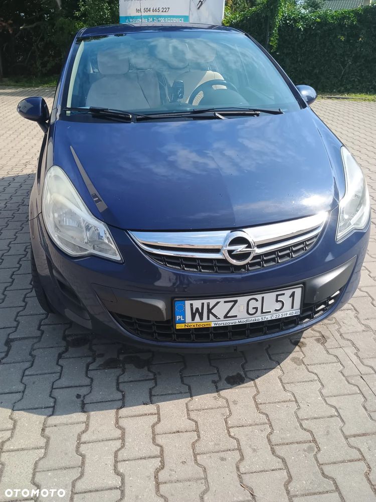 Opel Corsa 1.3 CDTI Enjoy - 3