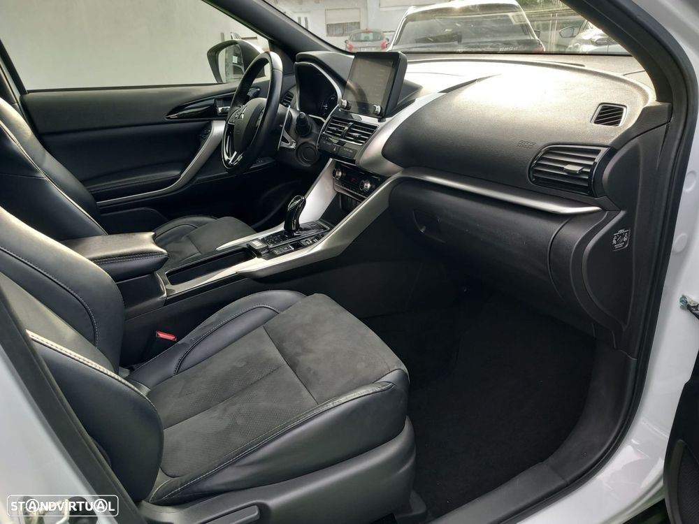 Mitsubishi Eclipse Cross 2.4 PHEV eStyle - 12