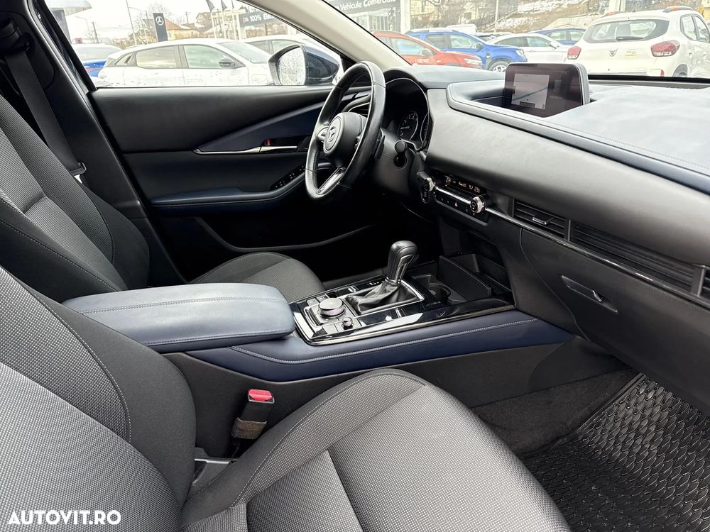 Mazda CX-30 X180 MHEV AWD 6AT GT Plus - 12