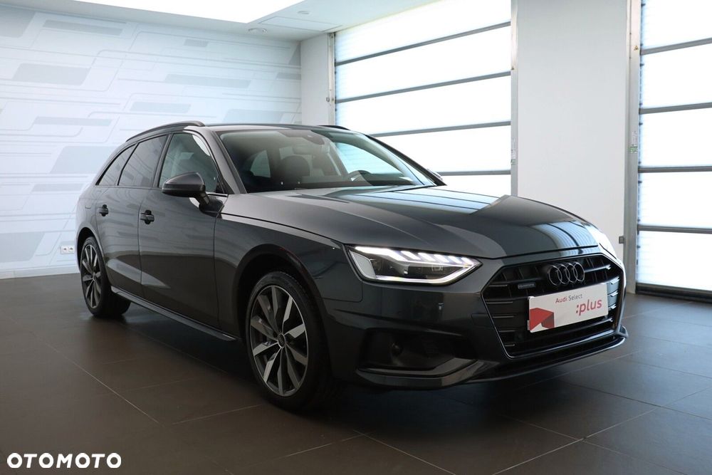 Audi A4 Avant 40 TDI mHEV Quattro Advanced S tronic - 11