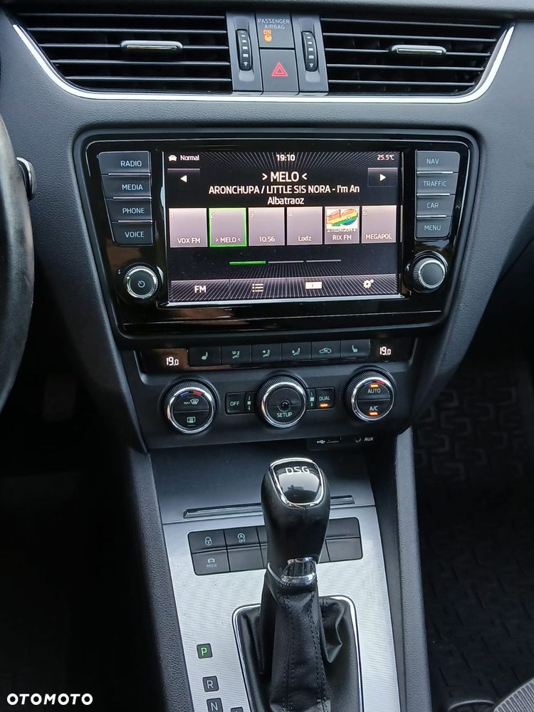 Skoda Octavia 2.0 TDI Green tec DSG Elegance - 8