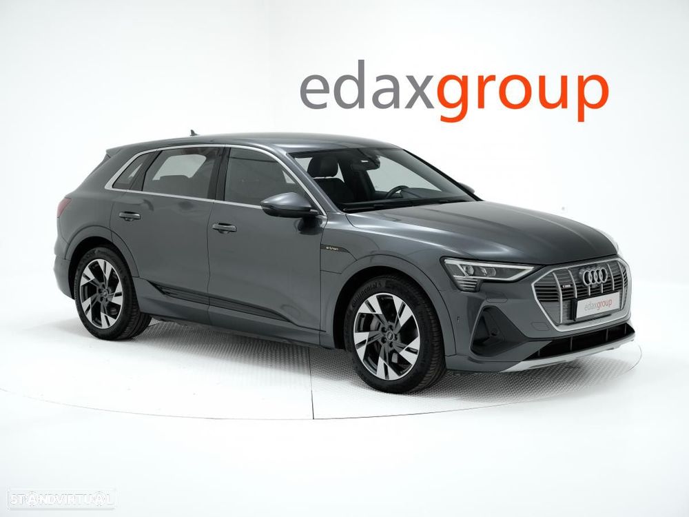 Audi e-tron 55 quattro S line - 1