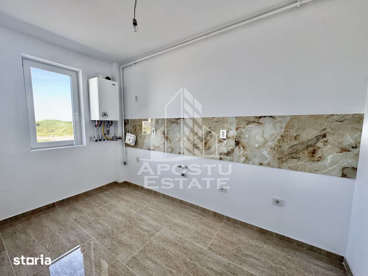 Apartamente cu 3 camere complet finalizate, disponibile imediat — fotografia 3