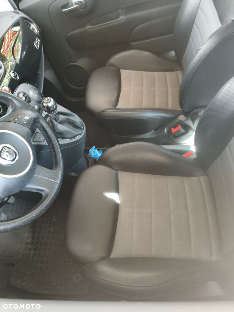 Fiat 500 1.4 16V Sport - 8