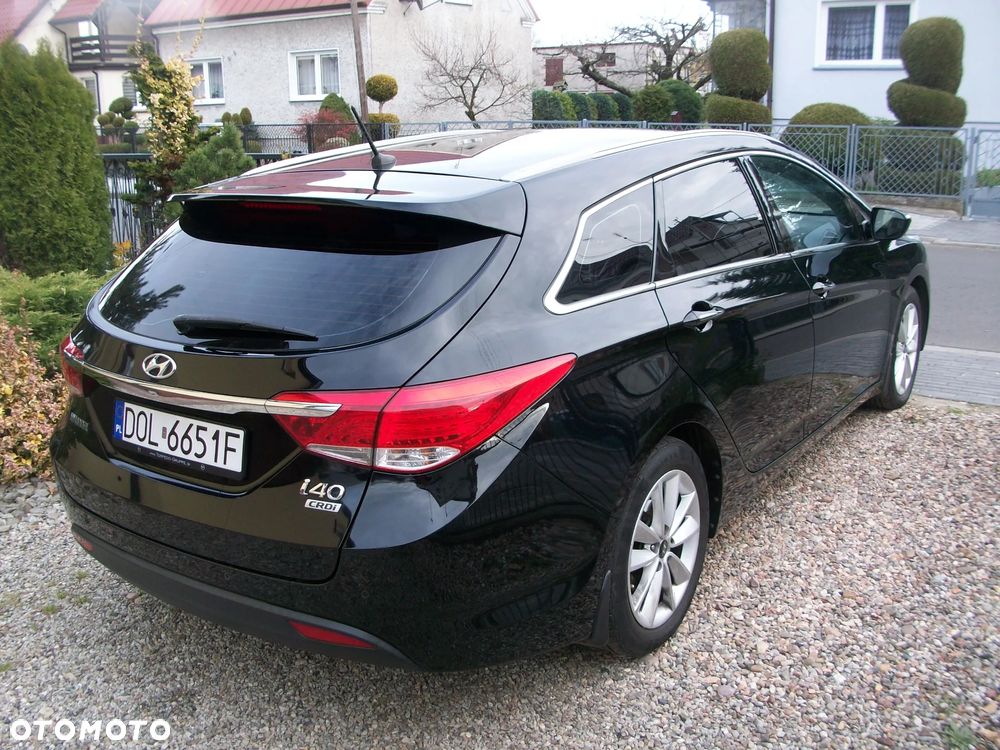 Hyundai i40 1.7 CRDi blue Style - 5