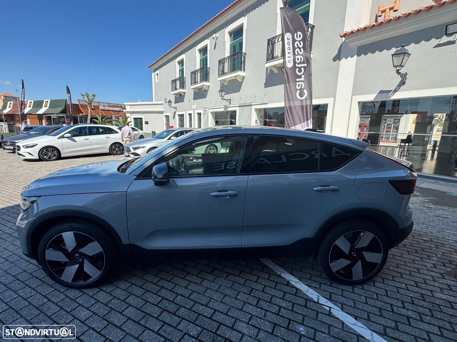 Volvo C40 Recharge Extended Range Plus - 9
