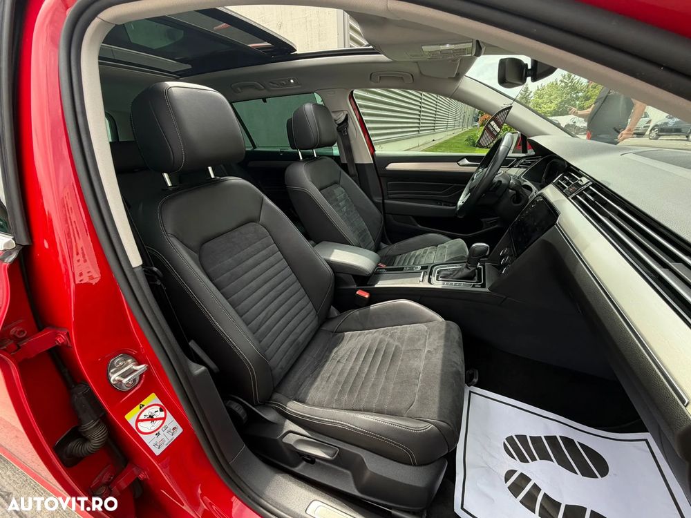 Volkswagen Passat 2.0 TDI SCR DSG Highline - 6