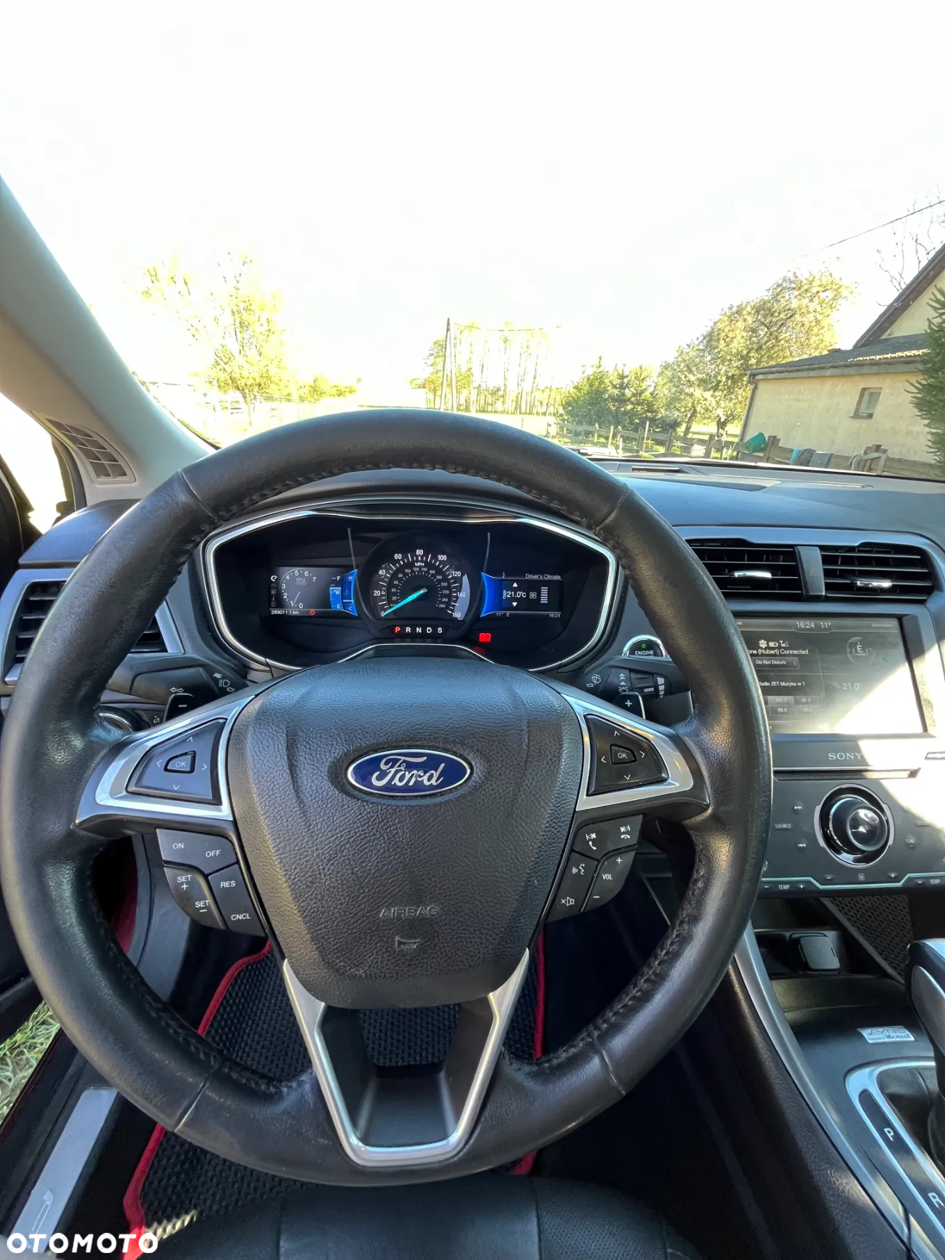 Ford Fusion 2.0 EcoBoost Titanium - 23