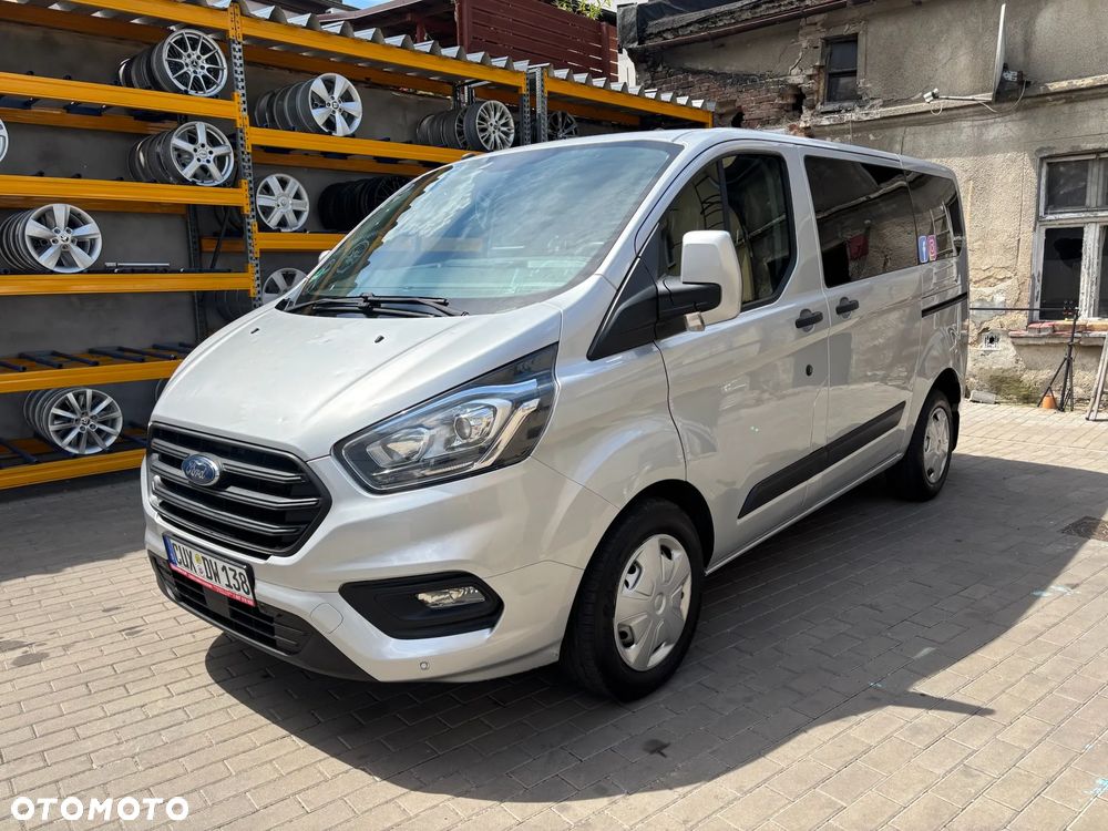 Ford Transit Custom - 1
