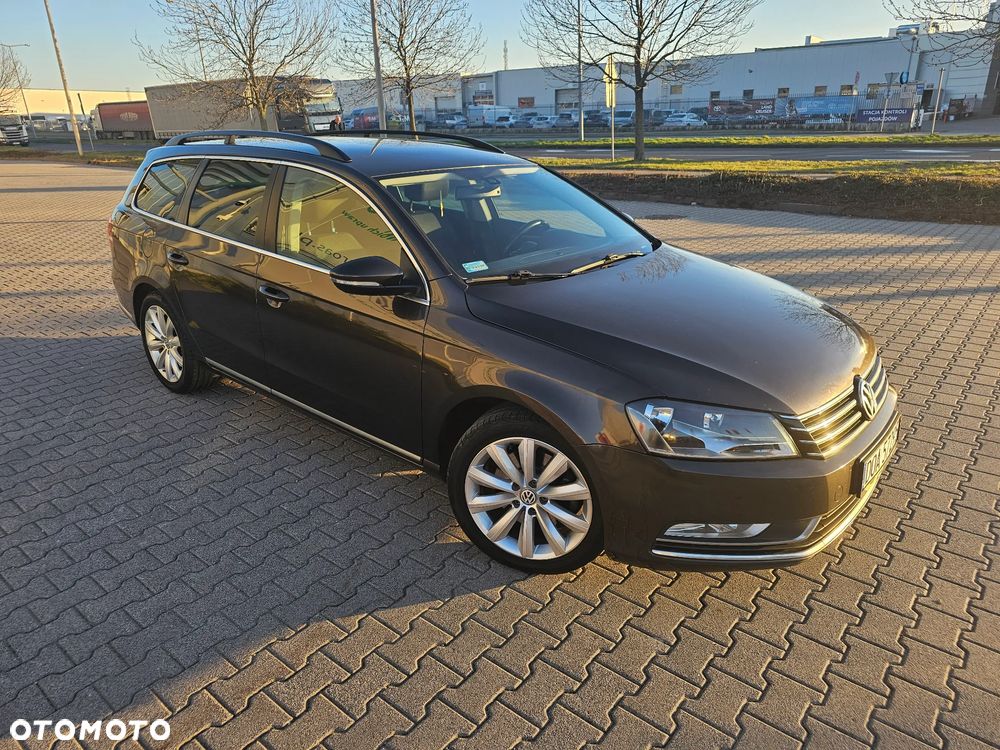 Volkswagen Passat 2.0 TDI BlueMotion Technology Comfortline - 1