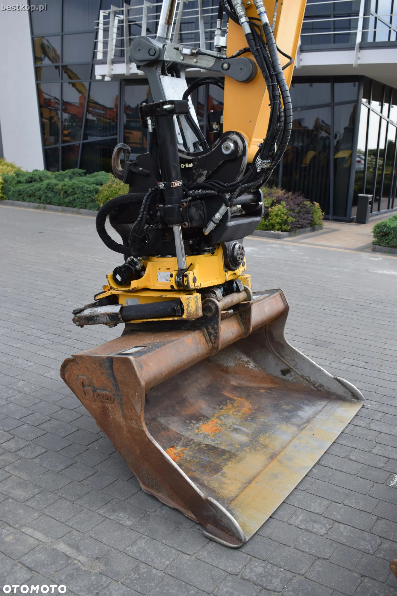 Liebherr A916 Litronic - 17