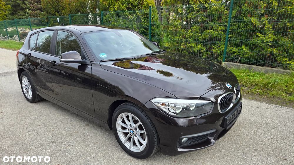 BMW Seria 1 - 3