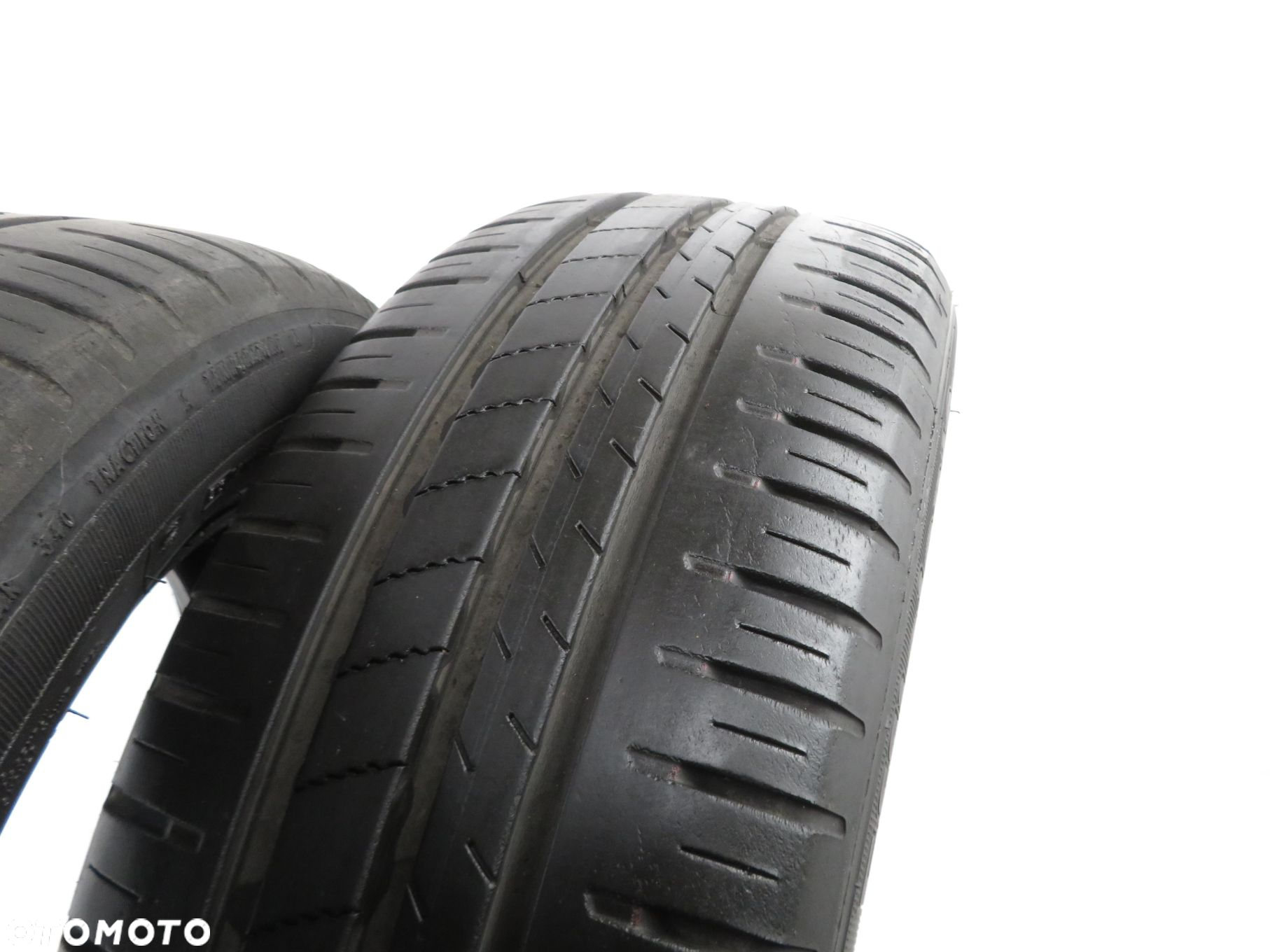2x 185/55R15 OPONY LETNIE Goodyear EfficientGrip 82H - 4