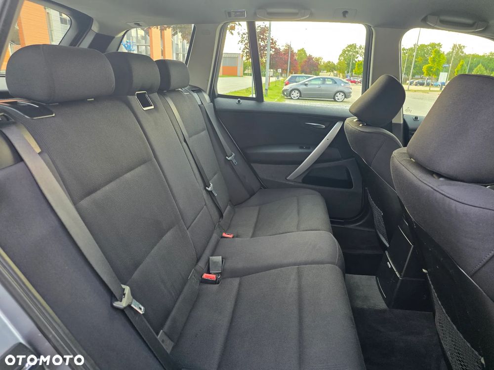 BMW X3 - 10