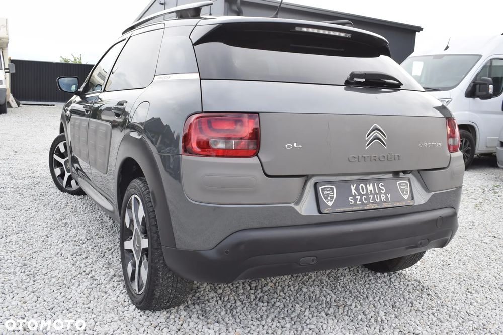 Citroën C4 Cactus PureTech 82 Stop&Start ETG Feel Edition - 2