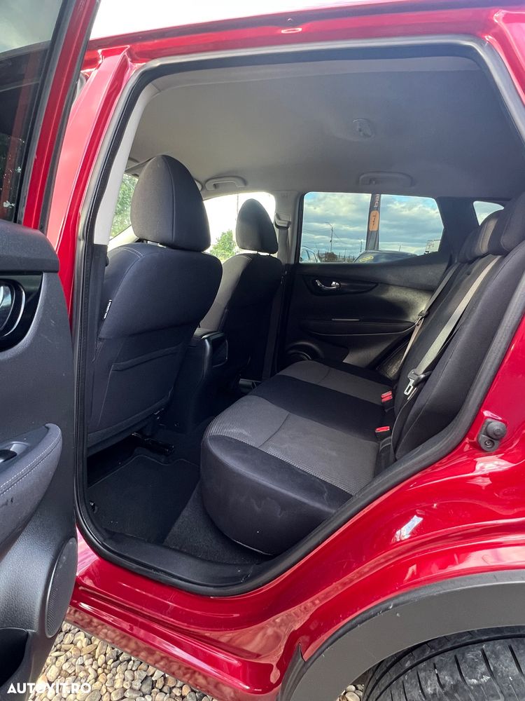 Nissan Qashqai 1.6 DCI ACENTA - 23
