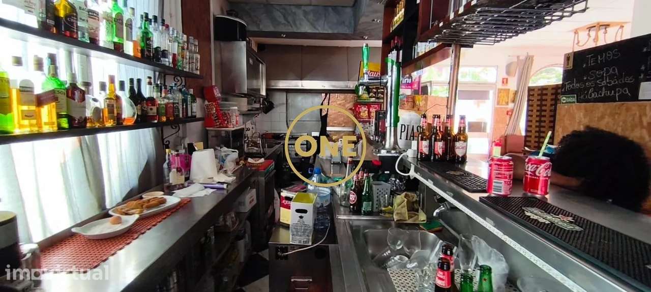 Loja Amora com saida de fumos 98m2 - Grande imagem: 2/7