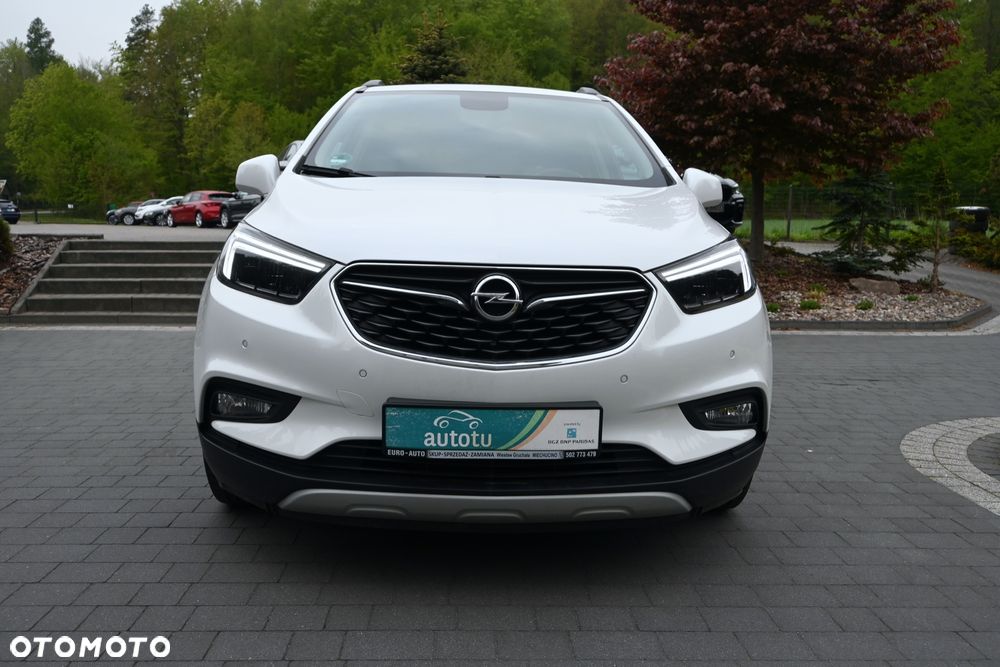 Opel Mokka X 1.4 T Color Edition S&S 4x4 - 40